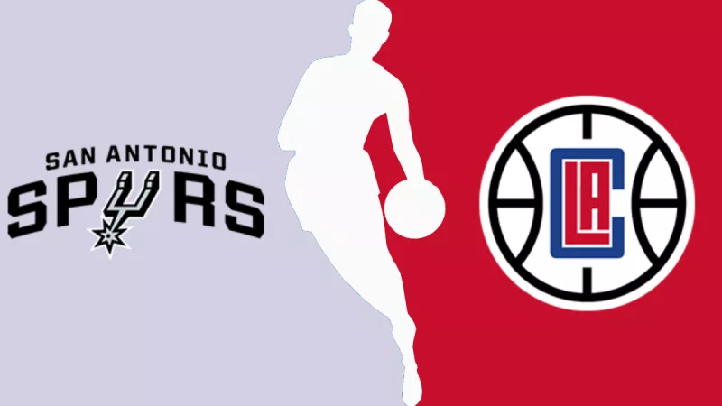 Сан-Антонио Сперс - Лос-Анджелес Клипперс 07.03.2026: прямая трансляция и запись матчей НБА | Сезон 2025/26