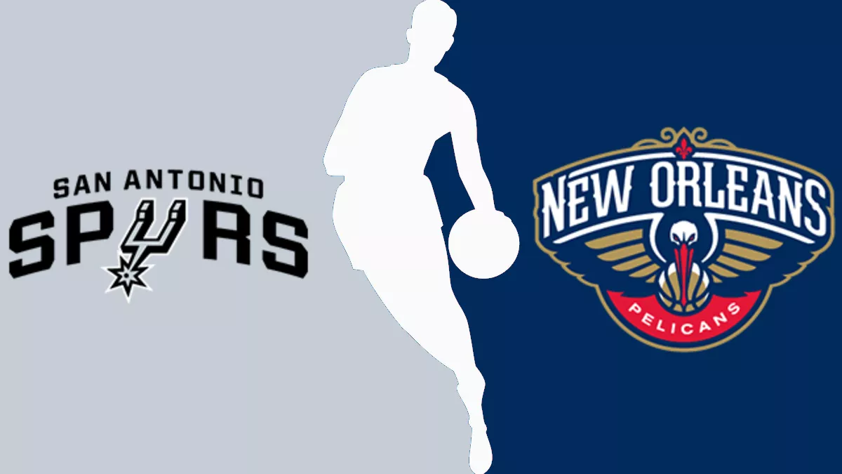 Сан-Антонио Сперс - Нью-Орлеан Пеликанс 09.11.2025: прямая трансляция и запись матчей НБА | Cезон 2025/26