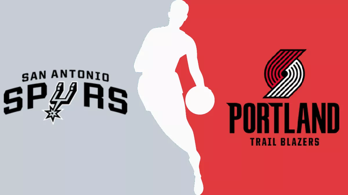 Сан-Антонио Сперс - Портленд Трэйл Блэйзерс 09.04.2026: прямая трансляция и запись матчей НБА | Сезон 2025/26