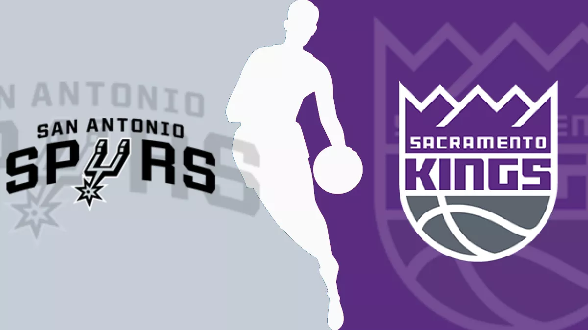 Сан-Антонио Сперс - Сакраменто Кингз 22.02.2026: прямая трансляция и запись матчей НБА | Сезон 2025/26
