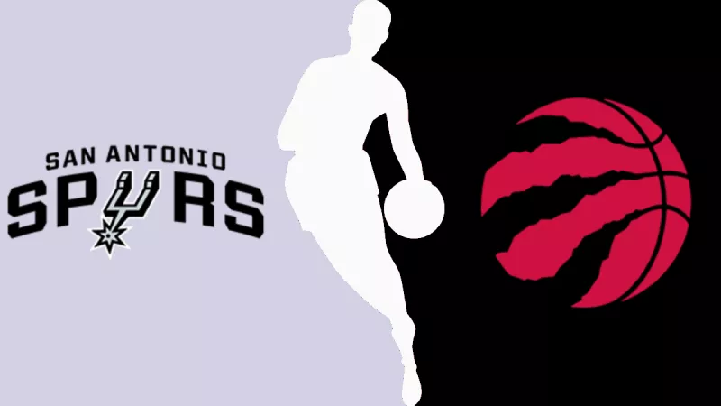 Сан-Антонио Сперс - Торонто Рэпторс 28.10.2025: прямая трансляция и запись матчей НБА | Cезон 2025/26