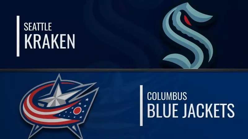 Сиэтл Кракен - Коламбус Блю Джекетс 12.11.2025: прямая трансляция и запись матчей НБА | Cезон 2025/26