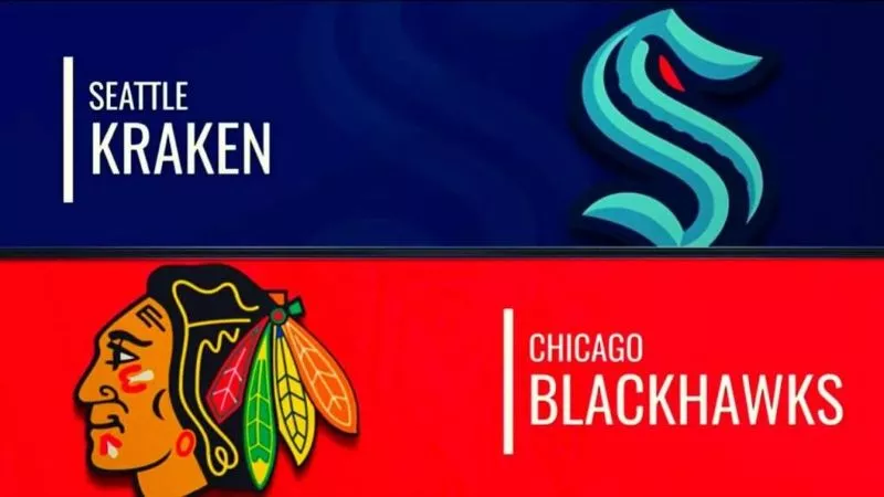 Сиэтл Кракен - Чикаго Блэкхокс 04.11.2025: прямая трансляция и запись матчей НБА | Cезон 2025/26