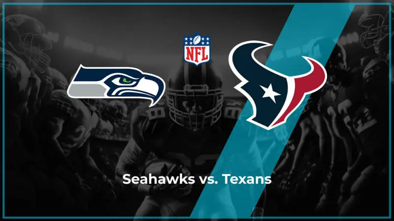 Сиэтл Сихокс - Хьюстон Тексанс 21.10.2025: прямая трансляция и запись матча НФЛ | Регулярный сезон 2025/26