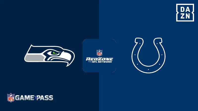 Сиэтл Сихокс - Индианаполис Кольтс 15.12.2025: прямая трансляция и запись матча НФЛ | Регулярный сезон 2025/26