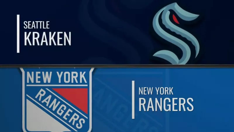 Сиэтл Кракен - Нью-Йорк Рейнджерс 02.11.2025: прямая трансляция и запись матчей НБА | Cезон 2025/26