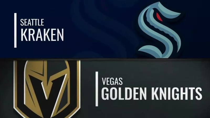 Сиэтл Кракен - Вегас Голден Найтс 10.04.2026: прямая трансляция и запись матчей НХЛ | Сезон 2025/26