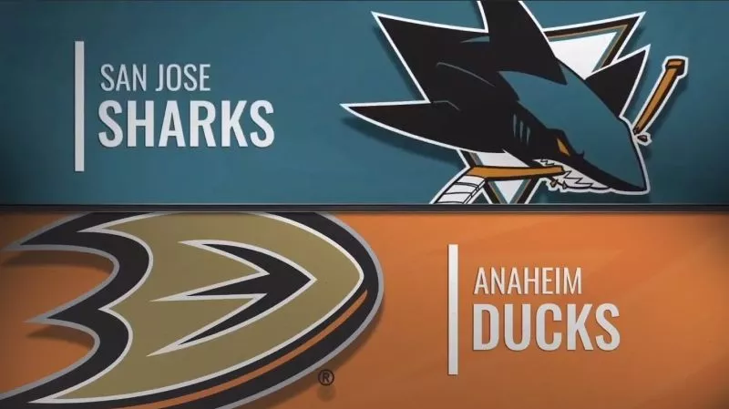 Сан-Хосе Шаркс - Анахайм Дакс 02.10.2025: прямая трансляция и запись матча НХЛ | Предсезон 2025/26