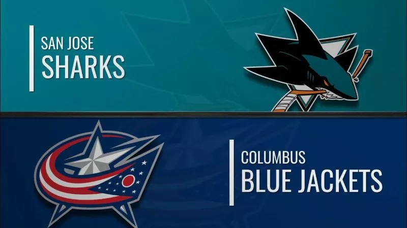 Сан-Хосе Шаркс - Коламбус Блю Джекетс 07.01.2026: прямая трансляция и запись матчей НХЛ | Cезон 2025/26