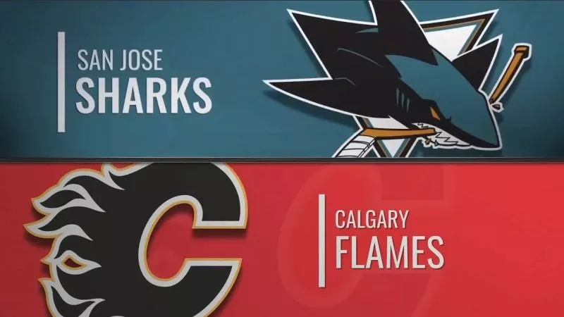 Сан-Хосе Шаркс - Калгари Флэймз 27.02.2026: прямая трансляция и запись матчей НХЛ | Сезон 2025/26
