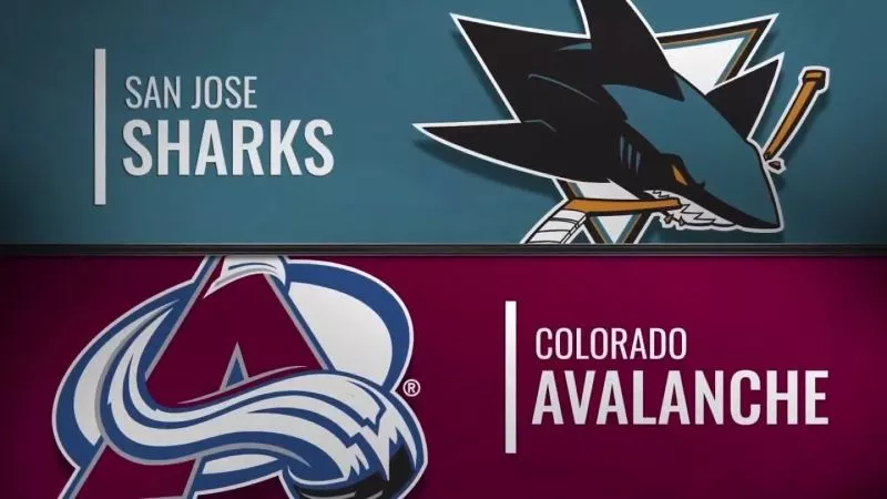 Сан-Хосе Шаркс - Колорадо Эвеланш 01.11.2025: прямая трансляция и запись матчей НБА | Cезон 2025/26