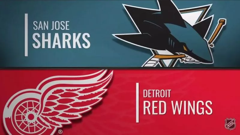 Сан-Хосе Шаркс - Детройт Ред Уингз 03.11.2025: прямая трансляция и запись матчей НБА | Cезон 2025/26
