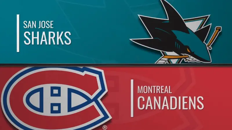 Сан-Хосе Шаркс - Монреаль Канадиенс 04.03.2026: прямая трансляция и запись матчей НХЛ | Сезон 2025/26