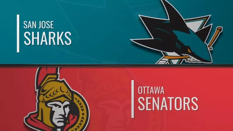 Сан-Хосе Шаркс - Оттава Сенаторз 23.11.2025: прямая трансляция и запись матчей НБА | Cезон 2025/26