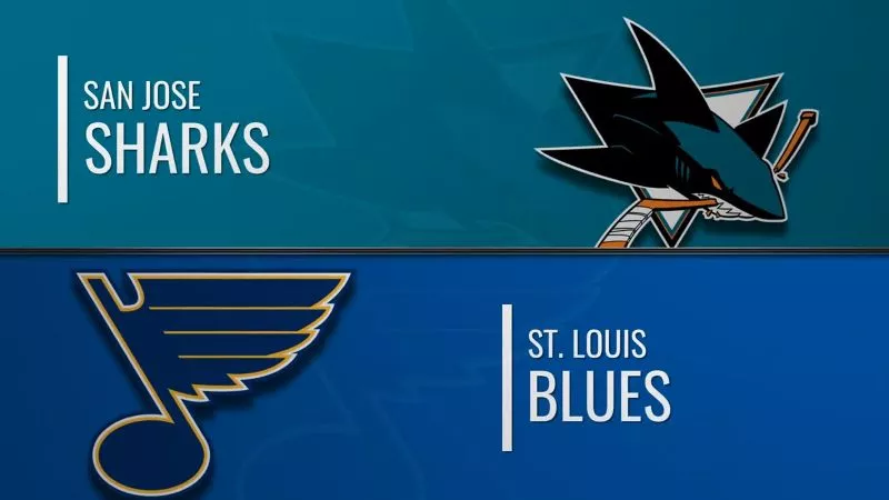 Сан-Хосе Шаркс - Сент-Луис Блюз 07.03.2026: прямая трансляция и запись матчей НХЛ | Сезон 2025/26