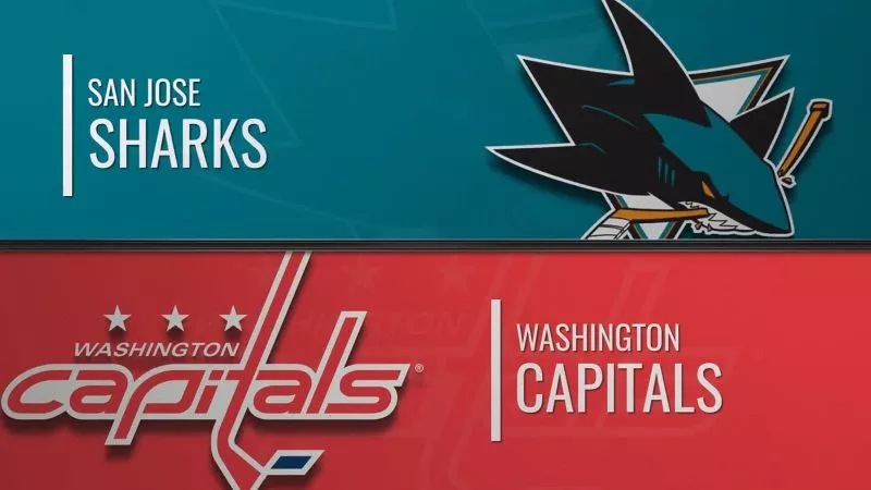 Сан-Хосе Шаркс - Вашингтон Кэпиталз 04.12.2025: прямая трансляция и запись матчей НХЛ | Cезон 2025/26