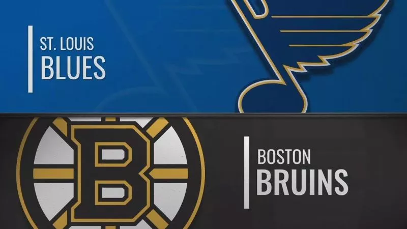 Сент-Луис Блюз - Бостон Брюинз 10.12.2025: прямая трансляция и запись матчей НХЛ | Cезон 2025/26