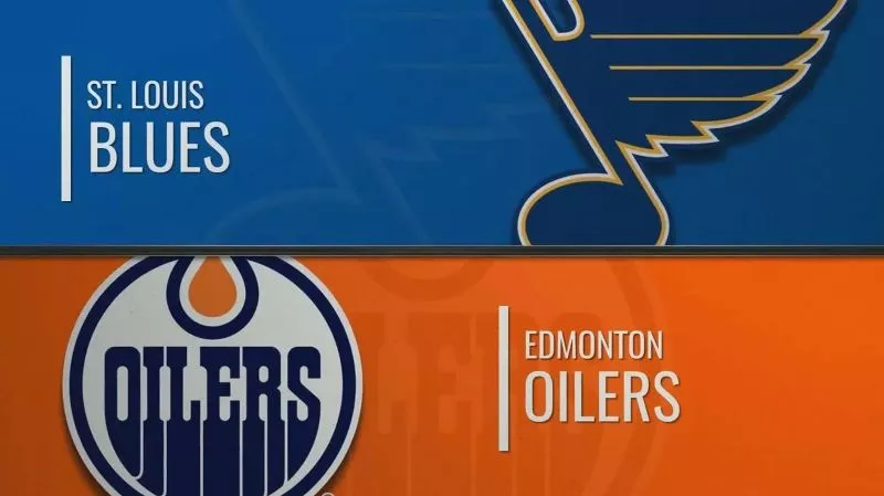 Сент-Луис Блюз - Эдмонтон Ойлерз 04.11.2025: прямая трансляция и запись матчей НБА | Cезон 2025/26