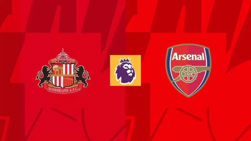 Сандерленд — Арсенал 08.11.2025: прямая трансляция и запись матча АПЛ | 2025/26