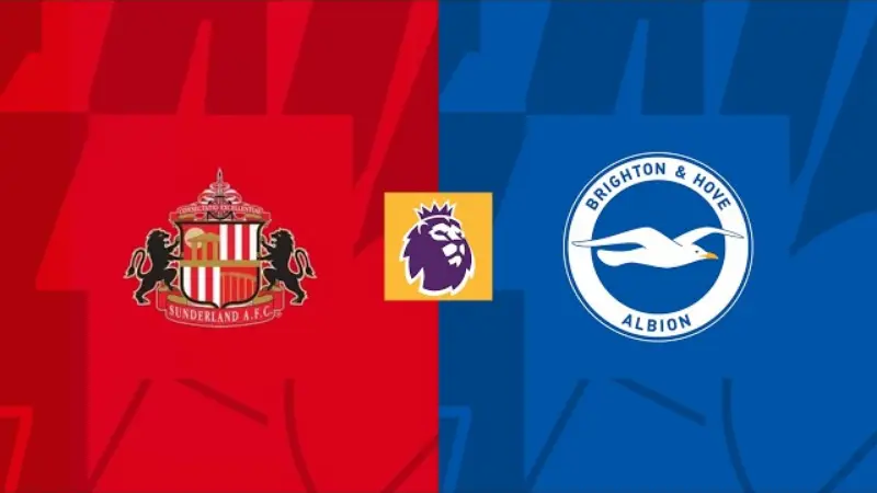 Сандерленд — Брайтон энд Хоув Альбион 14.03.2026: прямая трансляция и запись матча АПЛ | 2025/26