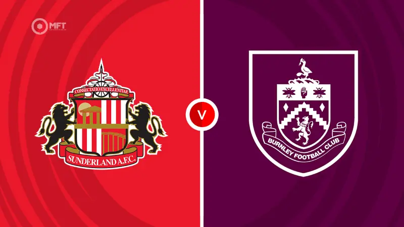 Сандерленд — Бёрнли 02.02.2026: прямая трансляция и запись матча АПЛ | 2025/26