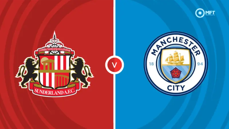 Сандерленд — Манчестер Сити 01.01.2026: прямая трансляция и запись матча АПЛ | 2025/26