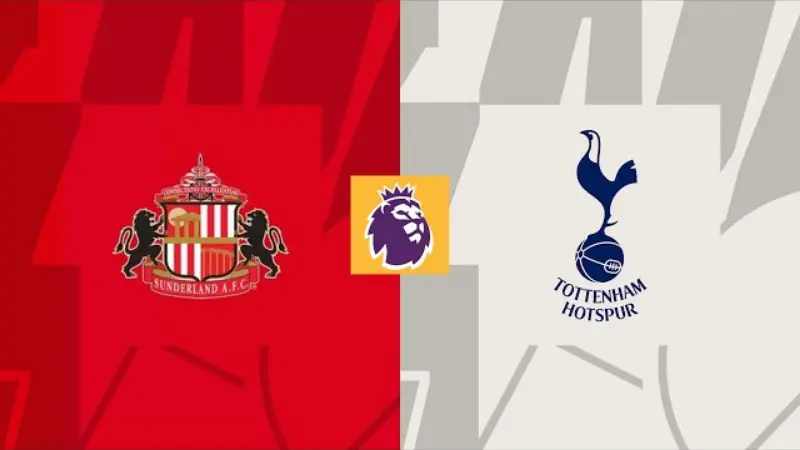 Сандерленд — Тоттенхэм Хотспур 12.04.2026: прямая трансляция и запись матча АПЛ | 2025/26