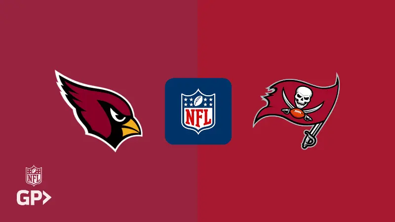 Тампа-Бэй Бакканирс - Аризона Кардиналс 30.11.2025: прямая трансляция и запись матча НФЛ | Регулярный сезон 2025/26