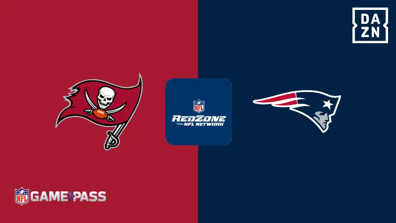 Тампа-Бэй Баккэнирс - Нью-Ингленд Пэтриотс 09.11.2025: прямая трансляция и запись матча НФЛ | Регулярный сезон 2025/26