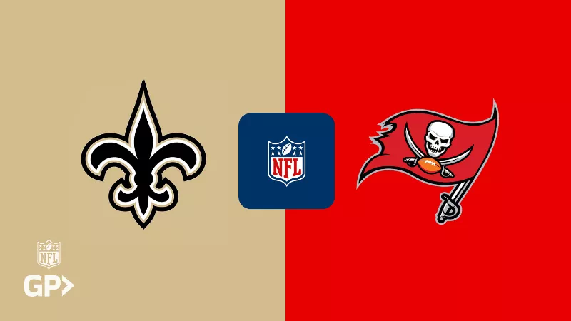 Тампа-Бэй Бакканирс - Нью-Орлеан Сэйнтс 07.12.2025: прямая трансляция и запись матча НФЛ | Регулярный сезон 2025/26