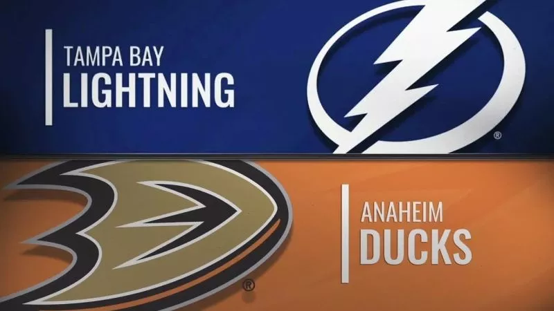 Тампа-Бэй Лайтнинг - Анахайм Дакс 26.10.2025: прямая трансляция и запись матча НХЛ | Cезон 2025/26