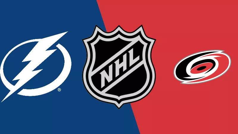 Тампа-Бэй Лайтнинг - Каролина Харрикейнз 27.09.2025: прямая трансляция и запись матча НХЛ | Предсезон 2025/26