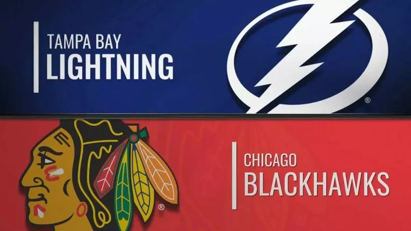 Тампа-Бэй Лайтнинг - Чикаго Блэкхокс 24.10.2025: прямая трансляция и запись матча НХЛ | Cезон 2025/26