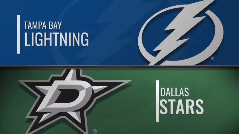 Тампа-Бэй Лайтнинг - Даллас Старз 31.10.2025: прямая трансляция и запись матчей НБА | Cезон 2025/26