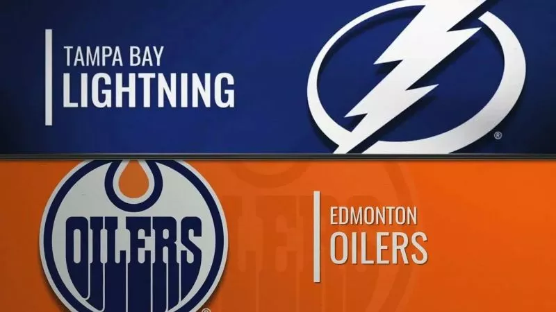 Тампа-Бэй Лайтнинг - Эдмонтон Ойлерз 21.11.2025: прямая трансляция и запись матчей НБА | Cезон 2025/26