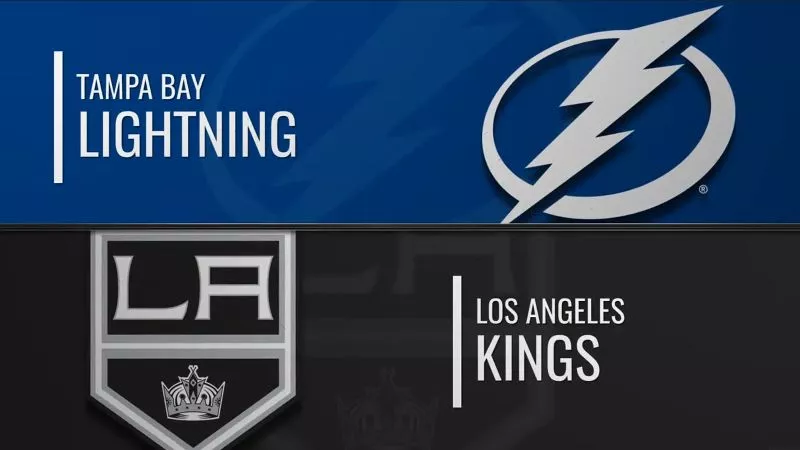 Тампа-Бэй - Лос-Анджелес Кингз 31 января 2025 | Смотреть онлайн трансляцию матча НХЛ | Регулярный сезон 24/25