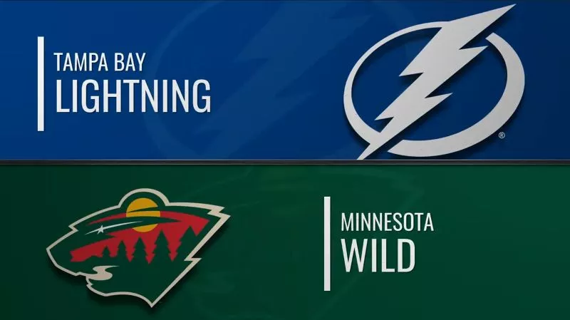 Тампа-Бэй Лайтнинг - Миннесота Уайлд 25.03.2026: прямая трансляция и запись матчей НХЛ | Сезон 2025/26