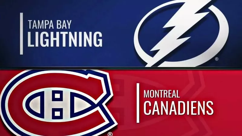 Тампа-Бэй Лайтнинг - Монреаль Канадиенс 01.04.2026: прямая трансляция и запись матчей НХЛ | Сезон 2025/26