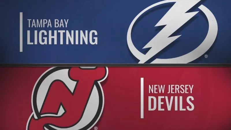 Тампа-Бэй Лайтнинг - Нью-Джерси Девилз 19.11.2025: прямая трансляция и запись матчей НБА | Cезон 2025/26