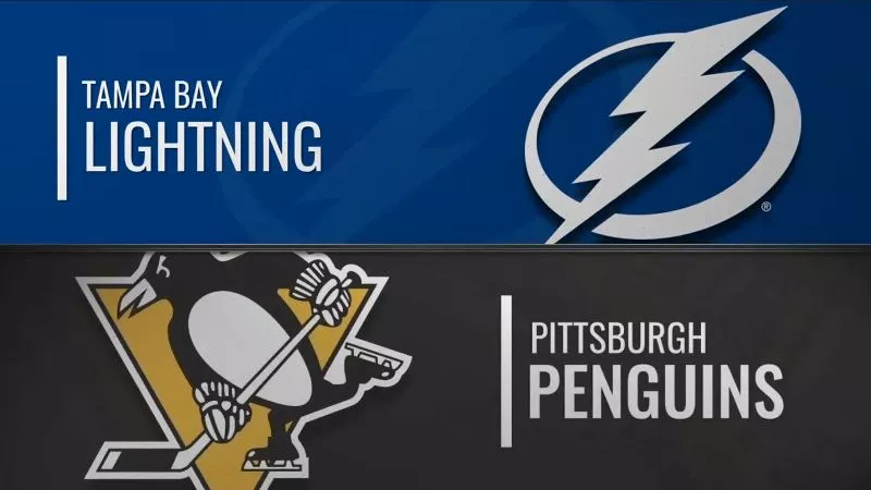 Тампа-Бэй Лайтнинг - Питтсбург Пингвинз 03.04.2026: прямая трансляция и запись матчей НХЛ | Сезон 2025/26