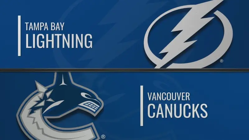 Тампа-Бэй Лайтнинг - Ванкувер Кэнакс  17.11.2025: прямая трансляция и запись матчей НБА | Cезон 2025/26