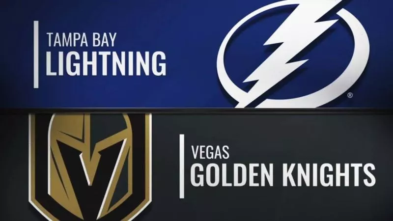 Тампа-Бэй Лайтнинг - Вегас Голден Найтс 27.10.2025: прямая трансляция и запись матчей НБА | Cезон 2025/26