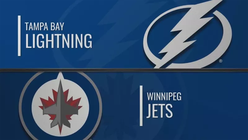 Тампа-Бэй Лайтнинг - Виннипег Джетс 15.11.2024, Регулярный сезон НХЛ 24/25 смотреть онлайн