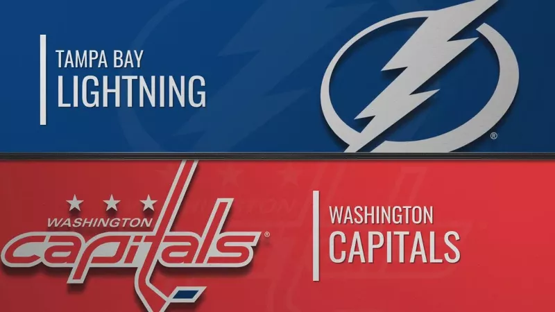 Тампа-Бэй Лайтнинг - Вашингтон Кэпиталз 28.11.2024, Регулярный сезон НХЛ 24/25 смотреть онлайн