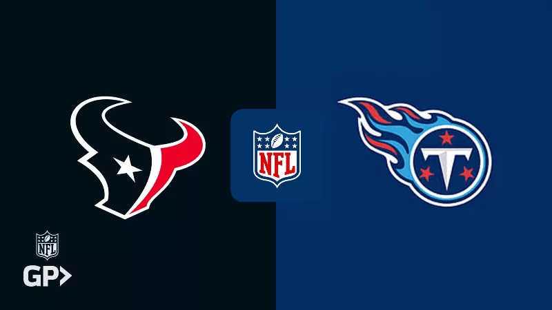 Теннесси Тайтенс - Хьюстон Тексанс 16.11.2025: прямая трансляция и запись матча НФЛ | Регулярный сезон 2025/26