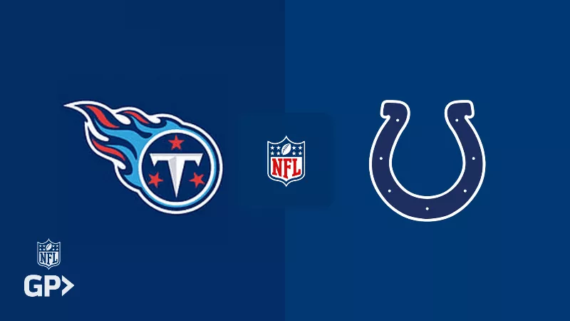 Теннесси Тайтенс - Индианаполис Колтс 21.09.2025: прямая трансляция и запись матча НФЛ | Регулярный сезон 2025/26