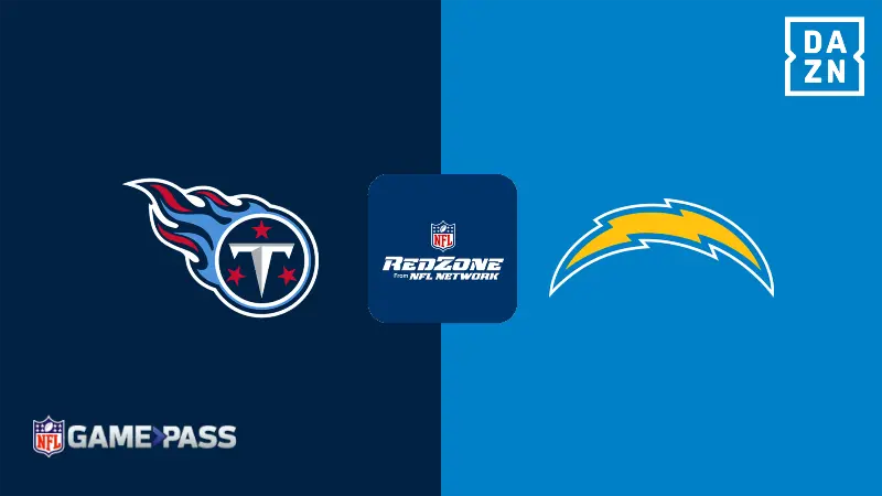 Теннесси Тайтенс - Лос-Анджелес Чарджерс 02.11.2025: прямая трансляция и запись матча НФЛ | Регулярный сезон 2025/26