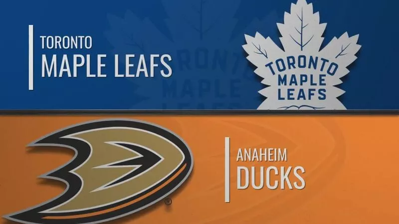 Торонто Мейпл Лифс - Анахайм Дакс 13.03.2026: прямая трансляция и запись матчей НБА | Сезон 2025/26