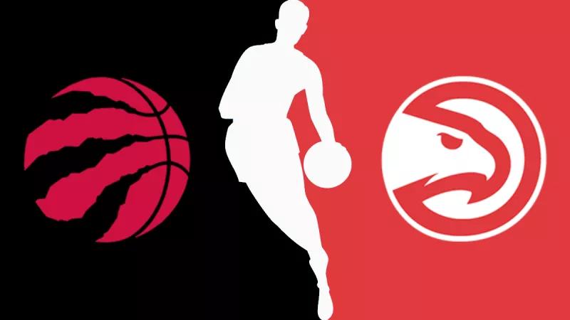 Торонто Рэпторс - Атланта Хокс 06.01.2026: прямая трансляция и запись матчей НБА | Cезон 2025/26