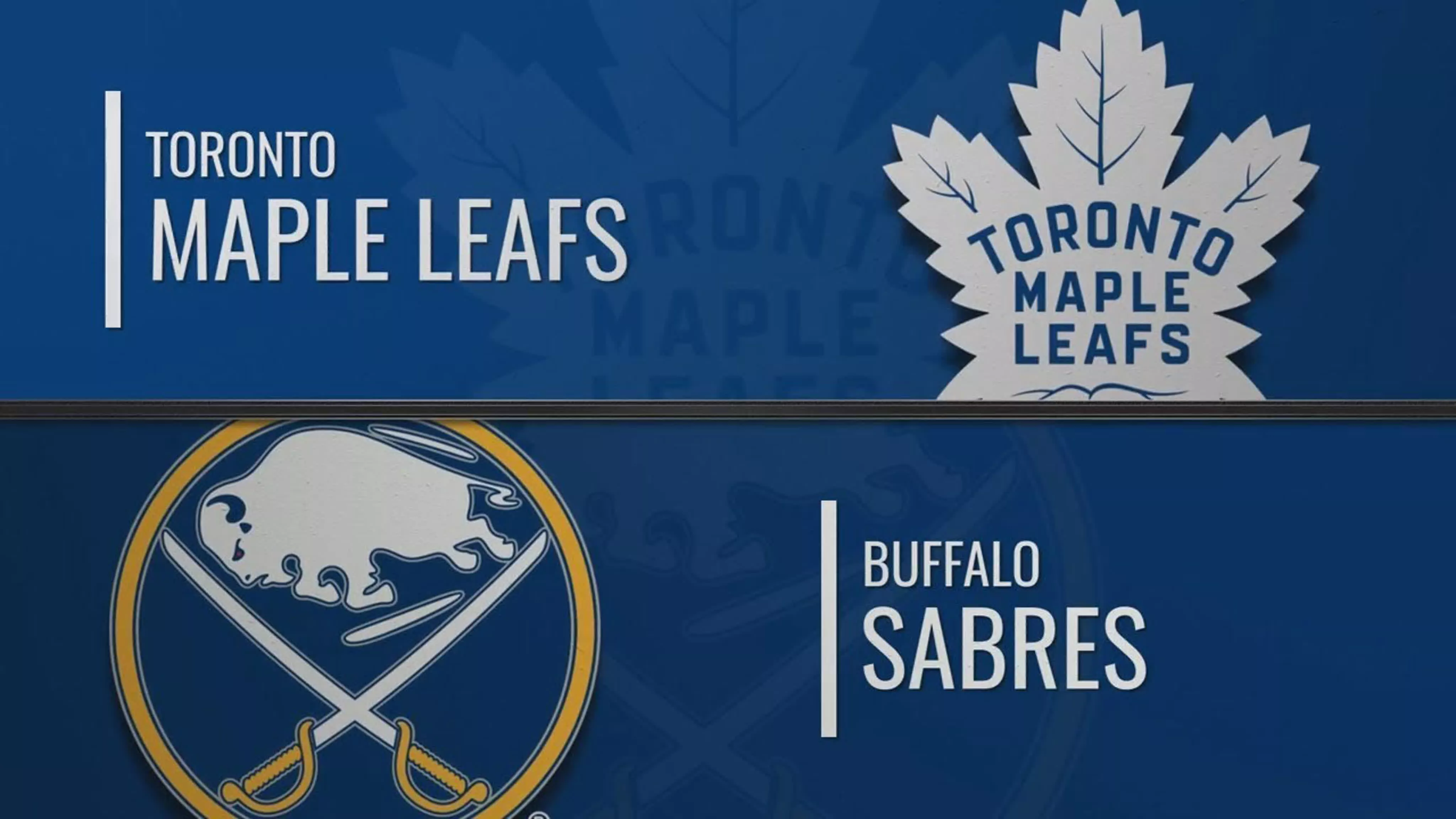Торонто Мейпл Лифс - Баффало Сейбрз 28.01.2026: прямая трансляция и запись матчей НХЛ | Сезон 2025/26